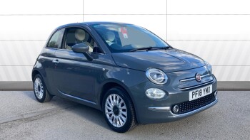Fiat 500 1.2 Lounge 3dr Petrol Hatchback